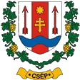 Csép címere